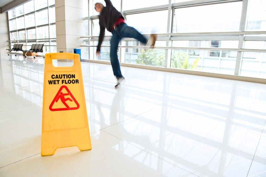Dealing with Injuries at the Airport: A Guide for Families