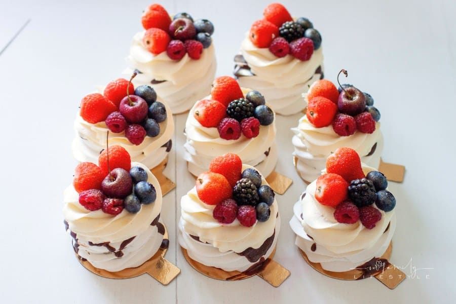 6 Delicious Dessert Recipes for National Whipped Cream Day