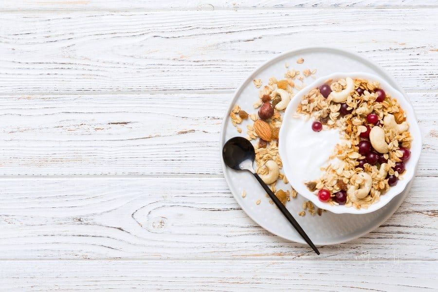 Healthy Eating - 6 Delicious Meal Ideas to Remain Healthy