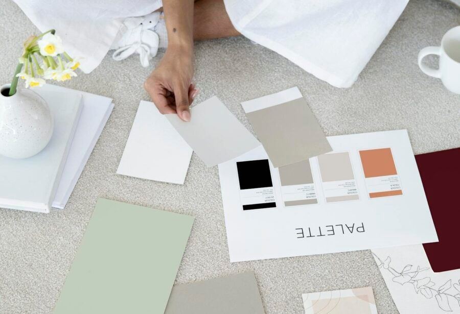 How to Choose the Perfect Color Palette for Your Home