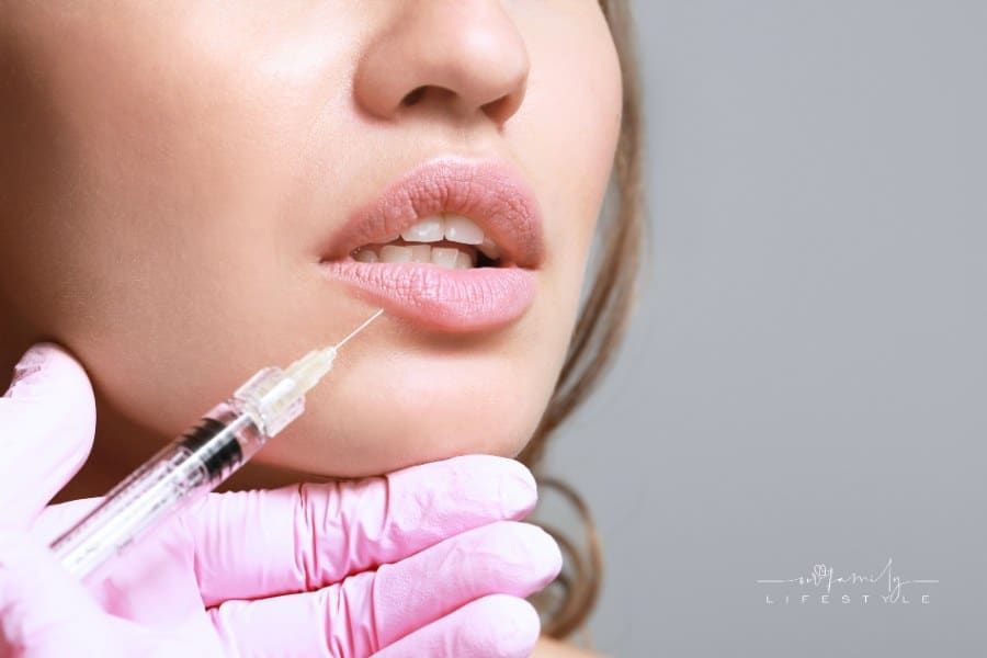 Understanding the Differences Between Lip Lift and Lip Fillers