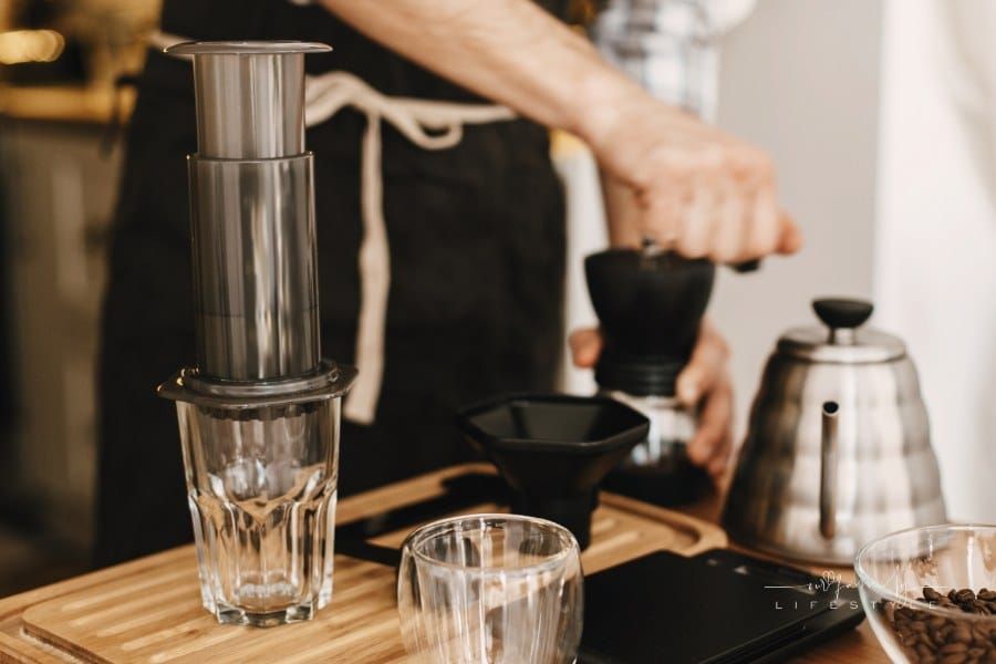 Try These Different AeroPress Brewing Techniques