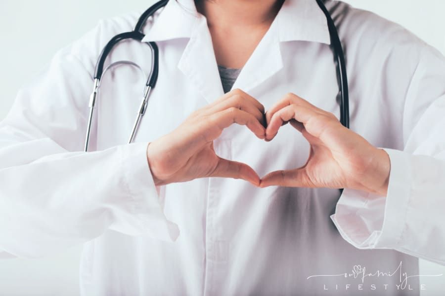 The Best Thank You Gifts To Get For Doctors and Nurses