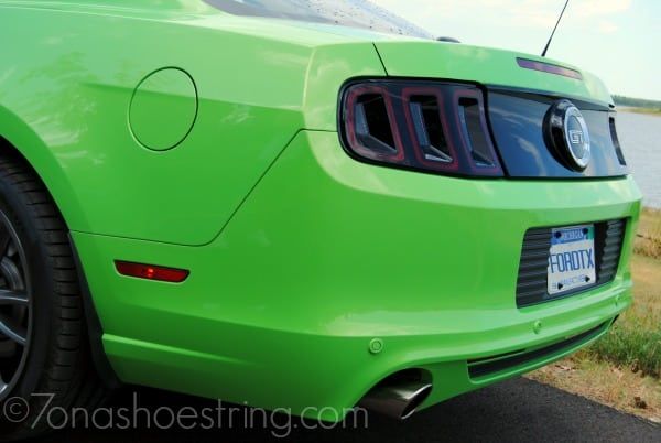Muscle Car Madness: The 2014 Ford Mustang GT