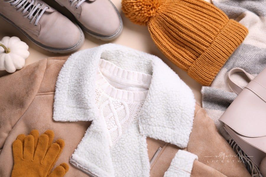 How to Easily Transform Your Wardrobe From Fall to Winter