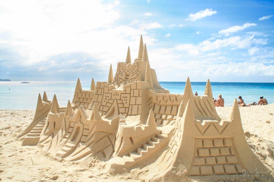 Easy Beach Crafts To Make This Summer