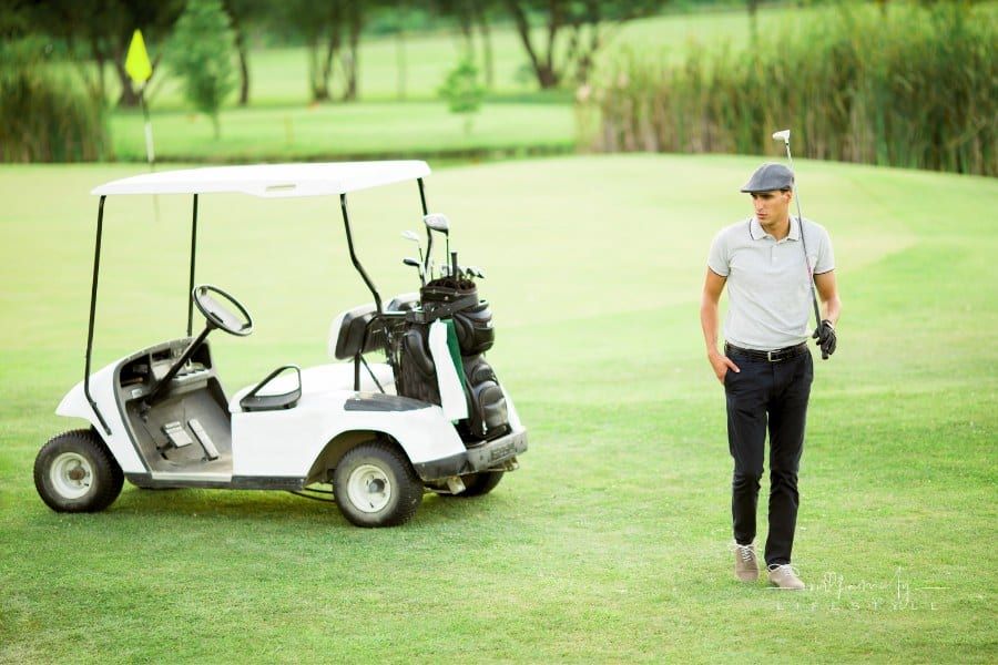 Eco-Friendly Golf Cart Upgrades: Going Green on the Golf Course