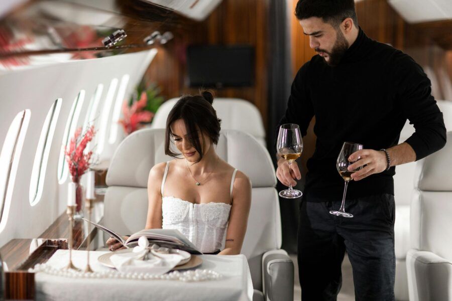 How Fractional Ownership Can Save You Time and Money on Private Jet Travel