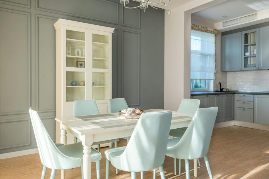 Maximizing Small Spaces with Custom Cabinets