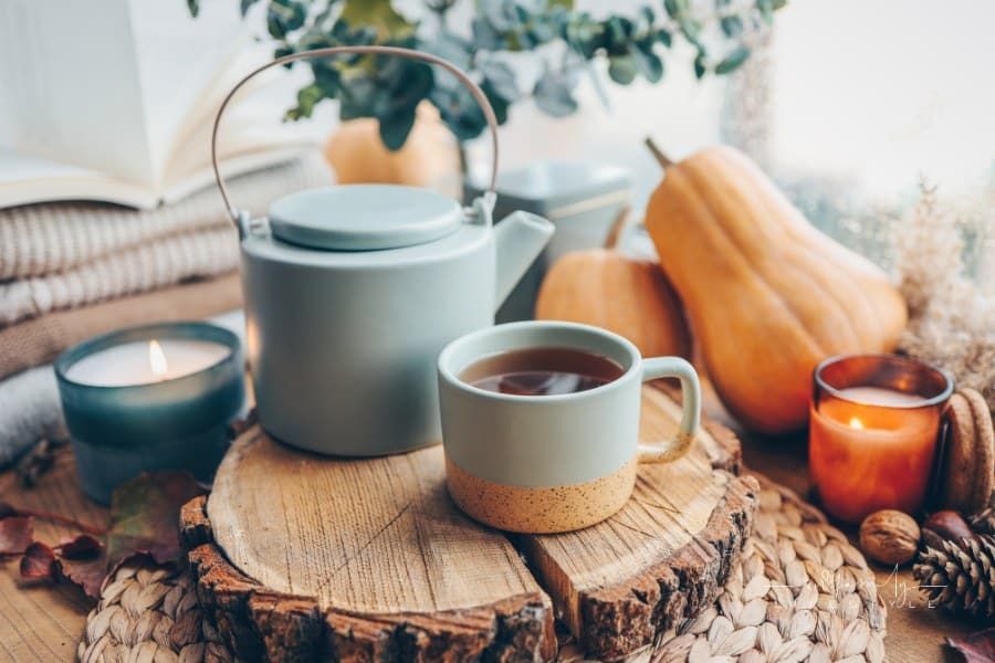 Embrace the Beauty of Autumn: Welcome Fall with Open Arms