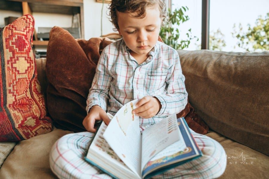 How to Encourage Your Children to Read More