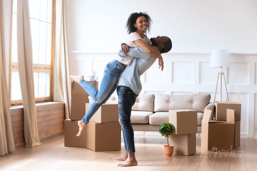 Revel in Resplendence: Ensuring Domestic Bliss After Relocation