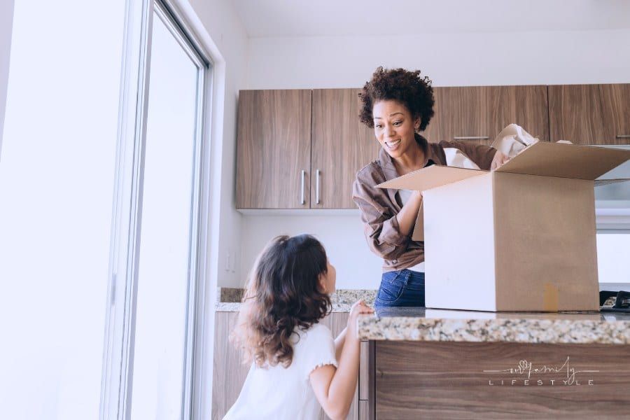 Essential Steps For Navigating A Smooth House Move With Kids