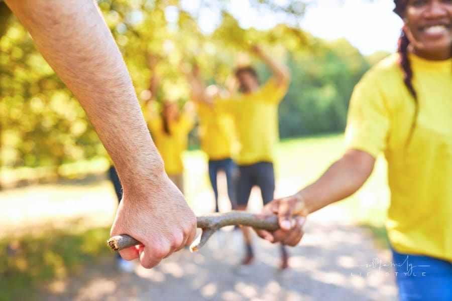 Exciting Relay Race Ideas for Indoors and Outdoors: Fun for All Ages!