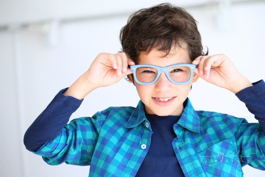 Eye Health for Children: How Often Should You Take Them for Check-Up?