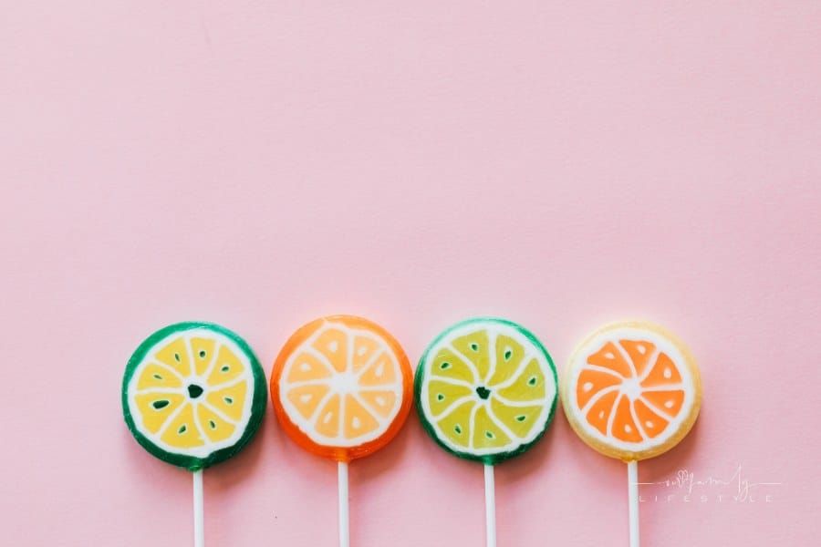Interesting Facts You Probably Didn't Know About Candy