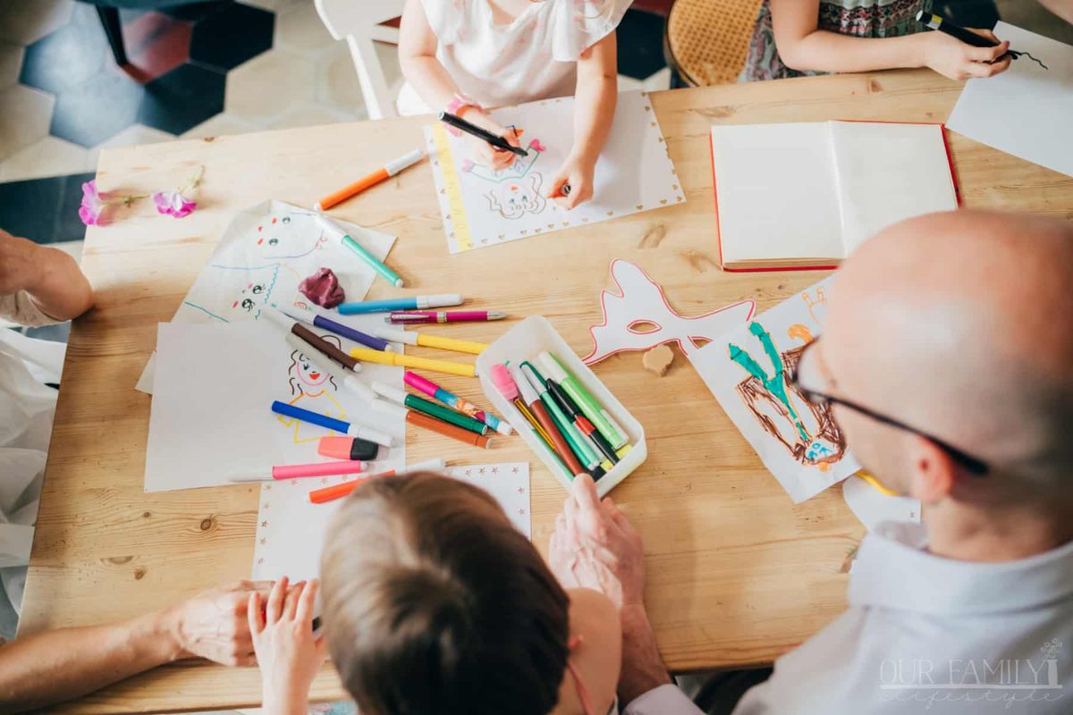 5 Steps to Succeed at Large Family Homeschooling
