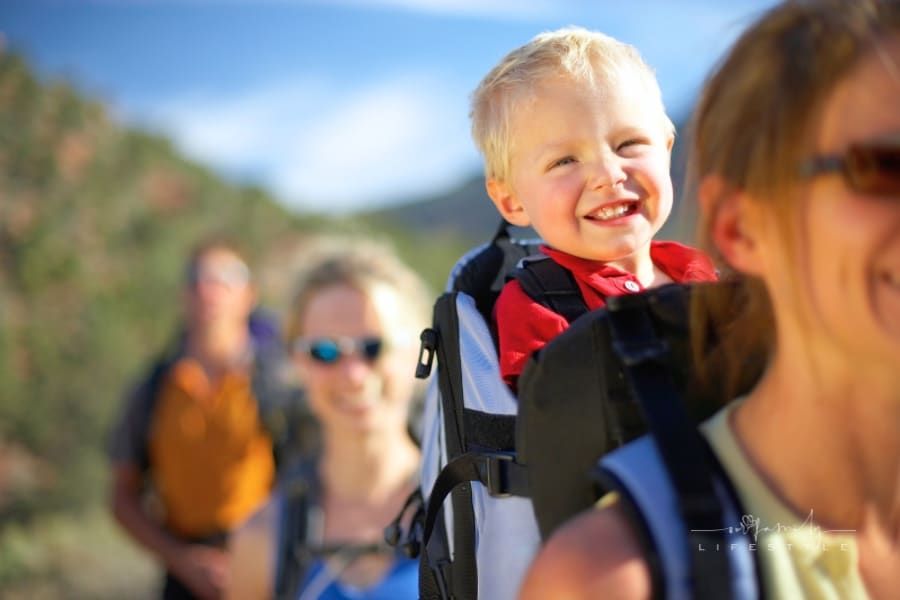 Packing for Kids in Zion: What Really Works