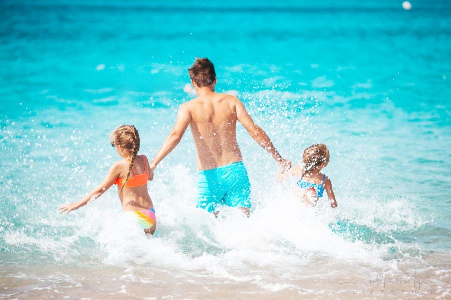 How To Create Better Family Vacation Memories