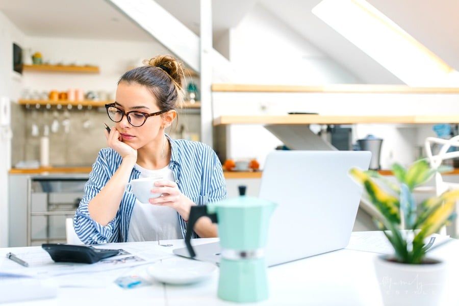 Conquer the Chaos: Five Easy Ways to Take Control of Family Finances