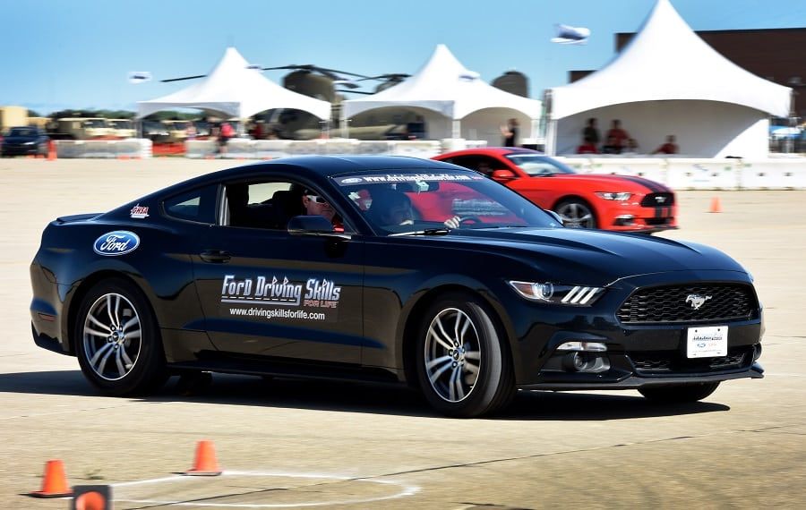 Ford Driving Skills for Life Offers a Little Extra for Teen Drivers