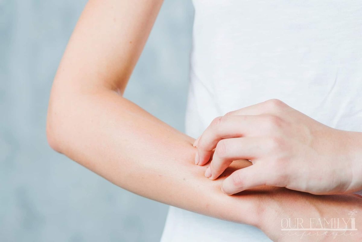 When You Finally Find Fragrance Allergy Relief