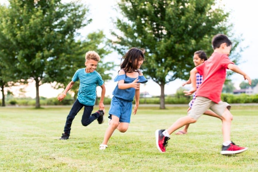No Balls or Toys Required: Games to Play at Recess Without Equipment