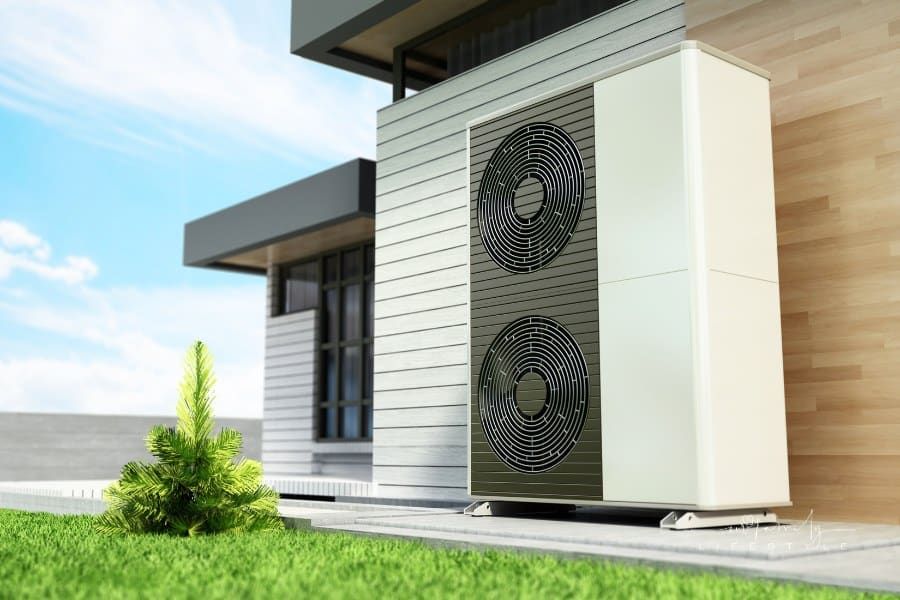 Gas Boilers vs Air Source Heat Pumps