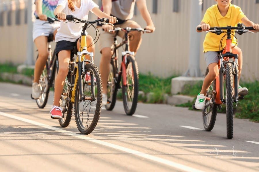 Outdoor Activities for a Fun and Active Family Weekend