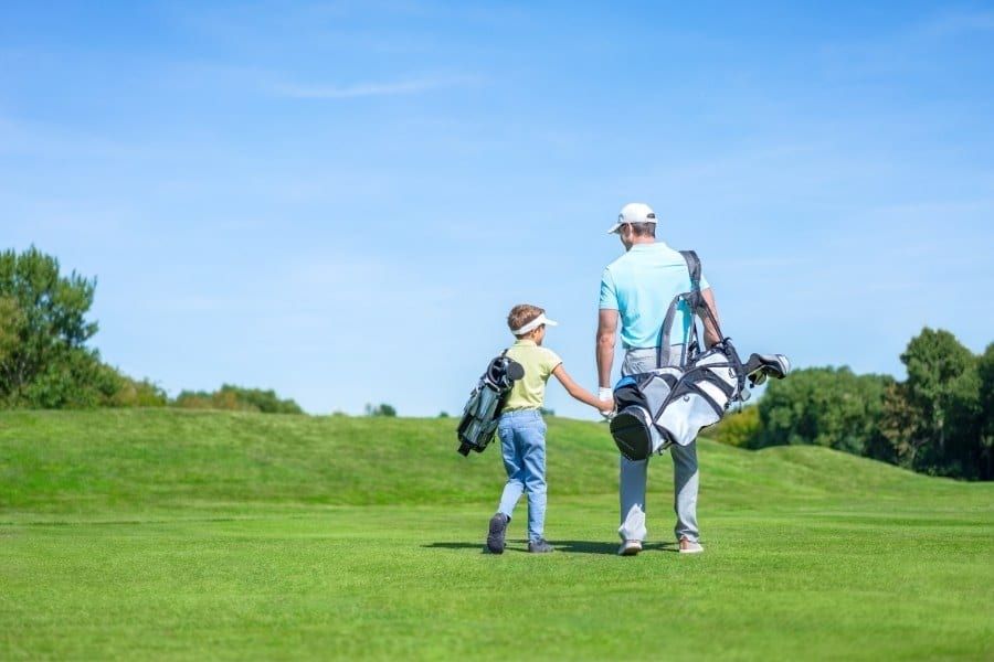 Why Golf Is the Perfect Activity for Quality Family Time