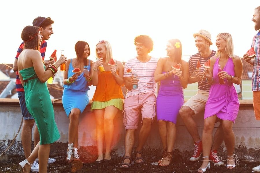 Great Additions To A Summer Party Setup