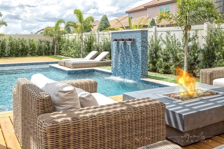 8 Simple, Yet Great Ideas, On How To Turn Your Yard Into A Summer Resort