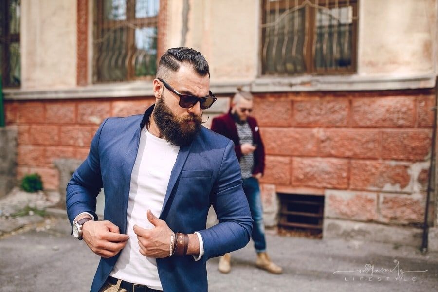 Great Ways How Men Can Easily Improve Their Everyday Looks