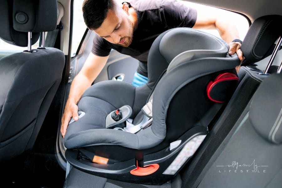 The Ultimate Guide to Car Seat Safety for Parents