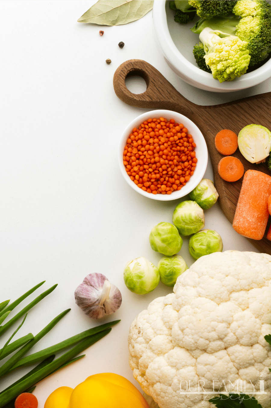 4 Hacks To Help You Eat Healthier
