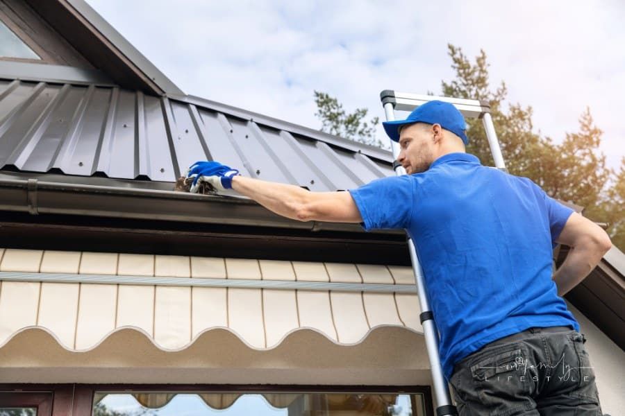 How to Handle and Prevent Gutter Overflow
