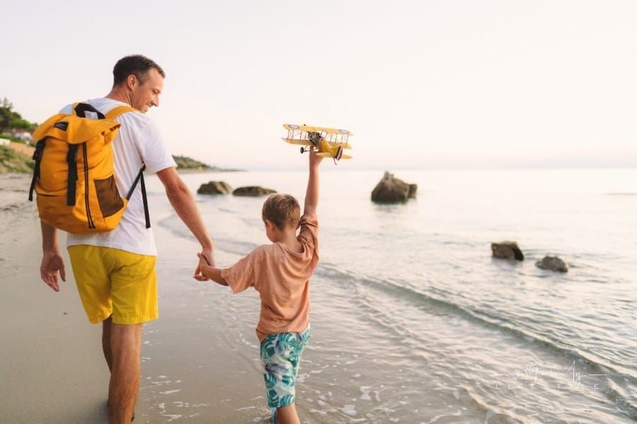 How to Help Nurture Future Self Discovery and Ambitions of Your Son