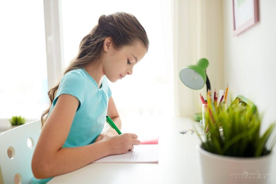How to Help Your Child Develop Strong Writing Skills