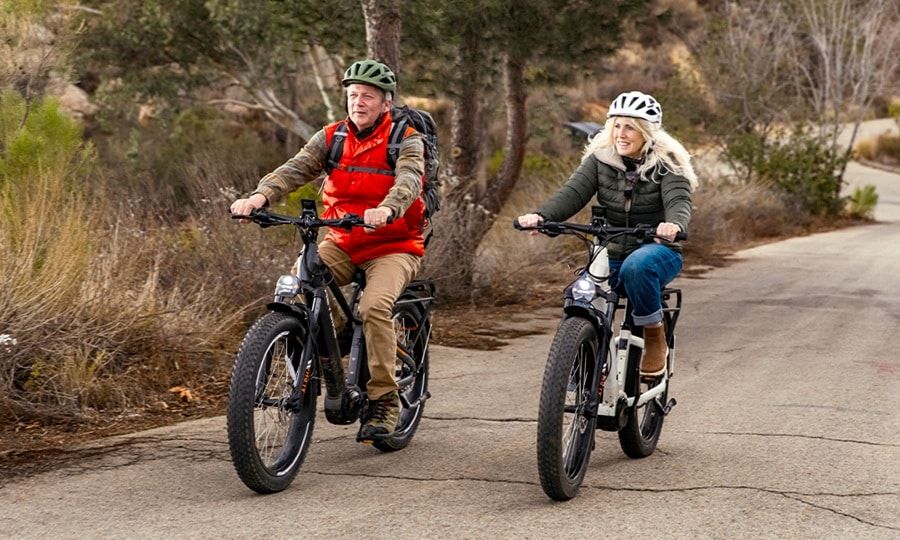 Get Fit for a Better Ebike Riding Experience: A Workout Guide