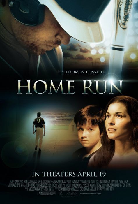 Home Run Movie Review: An Unexpected Second Chance