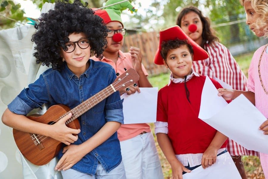 How to Host a Family Talent Show on a Small Budget