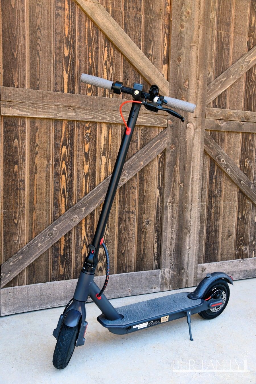 Ride Anytime, Anywhere on the Hover-1 Electric Folding Scooter