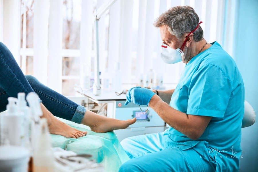 Walk This Way: How a Podiatrist Can Improve Your Gait and Overall Well-Being