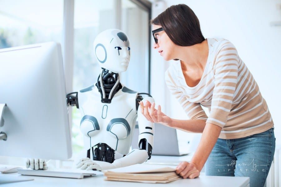 How AI Is Totally Redefining Family Life—And Why That’s a Good Thing