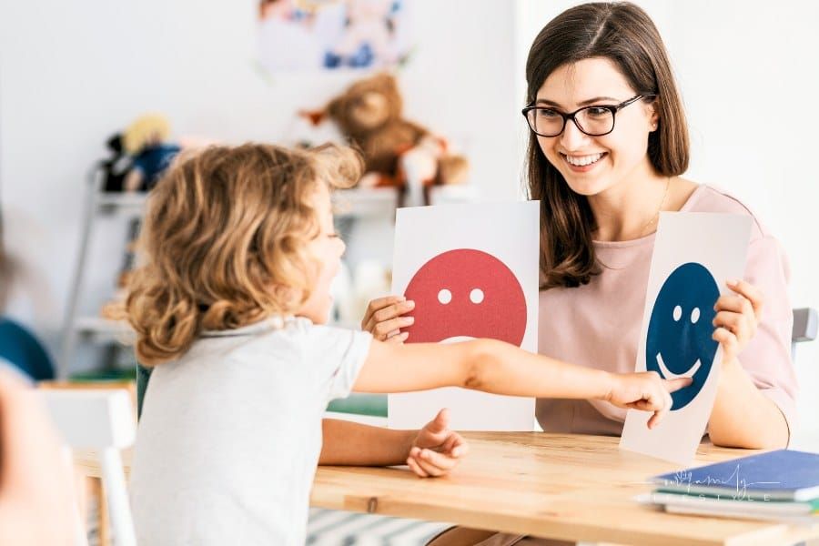 Building Strong Minds: How Open Communication Empowers Children's Mental Health