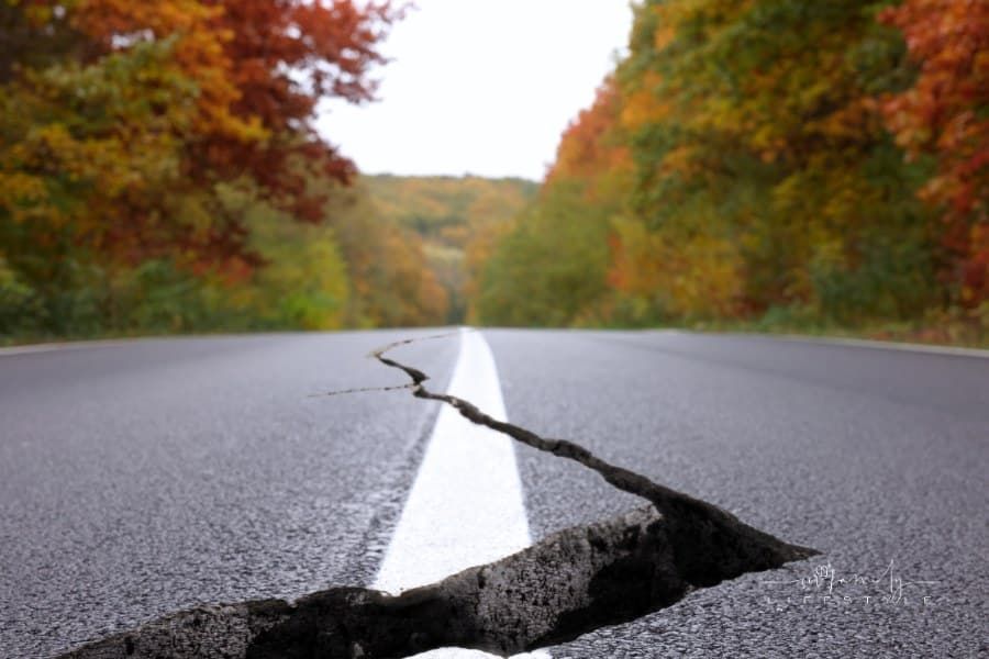 How Road Conditions Can Lead to Motorcycle Accidents