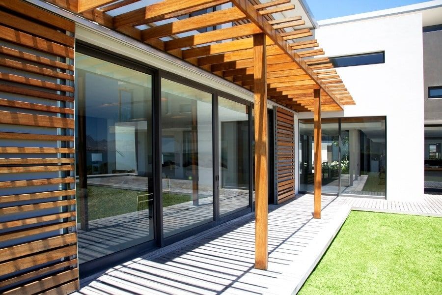 How Do You Anchor a Pergola to a House?