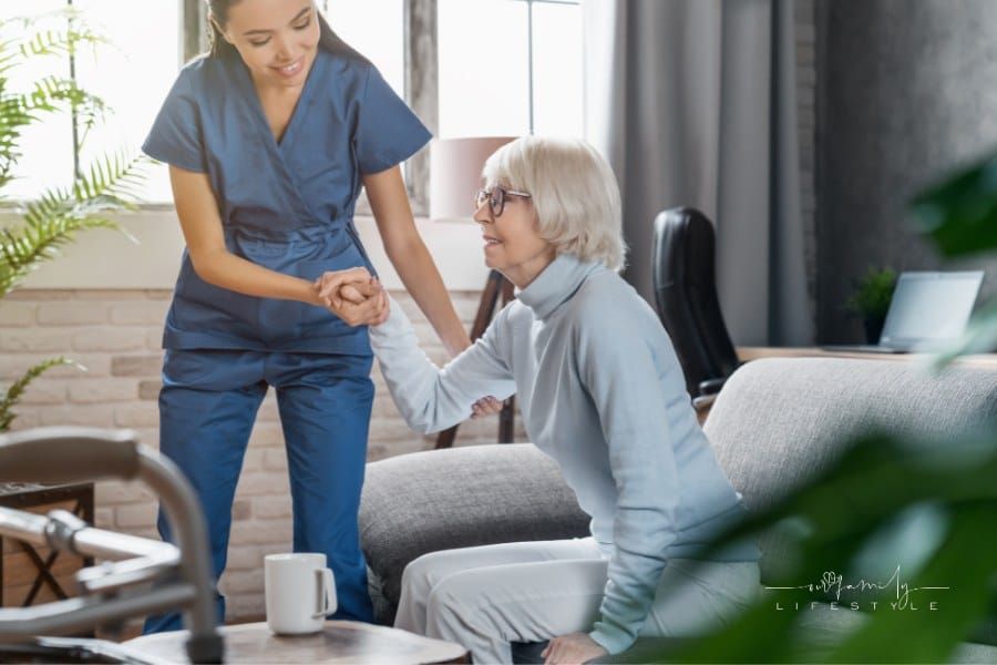 How You Can Care for Elderly Loved Ones