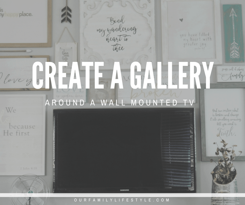 How to Create a Photo Wall