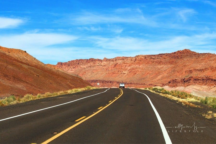 Traveling to Arizona? How to Drive Safely in the Grand Canyon State